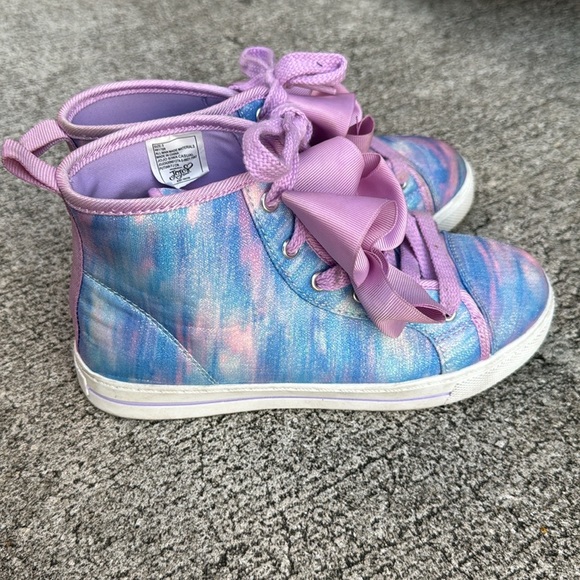 Jojo Siwa high top sneaker shoes - Picture 4 of 4
